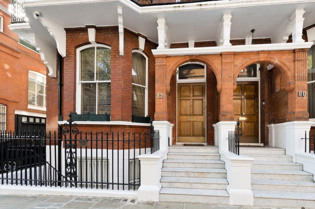 4 bedroom maisonette for rent