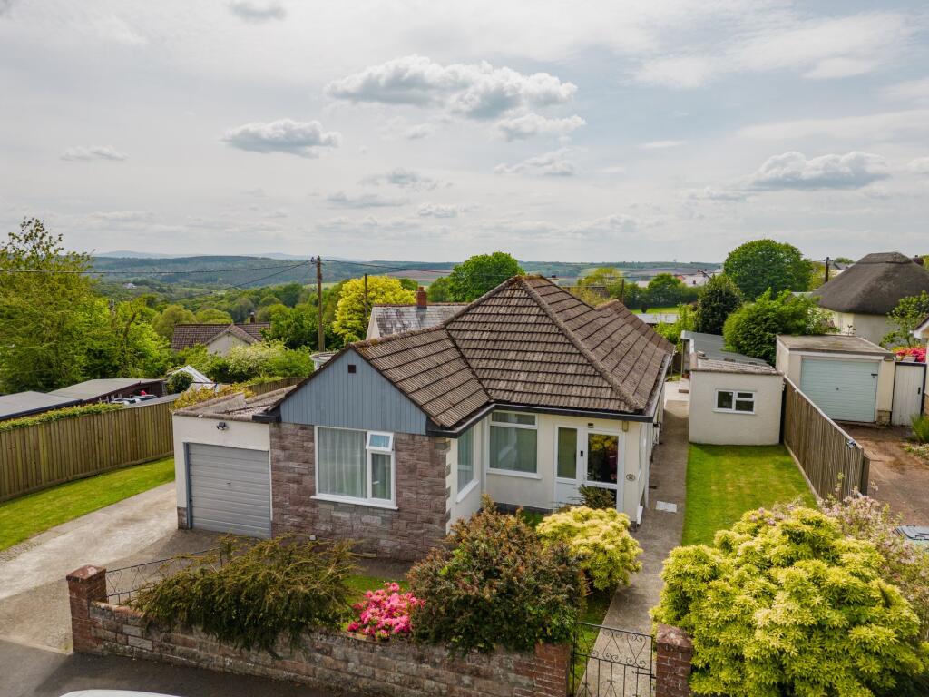 Main image of property: Dartmoor View, Chulmleigh, EX18