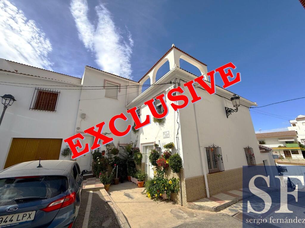 Main image of property: Andalucia, Malaga, Canillas De Albaida