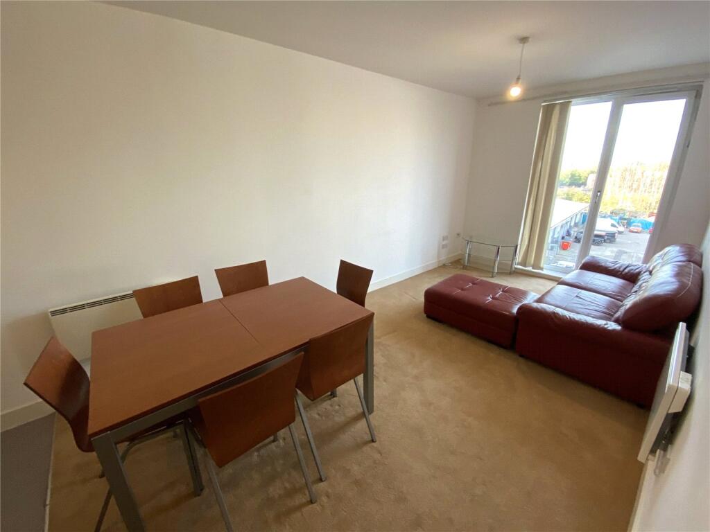 Apartment in Manchester - View 2