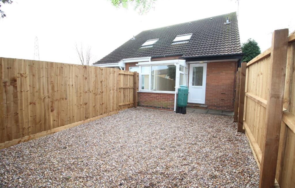 Main image of property: Quantock Rise, Shepshed, LE12