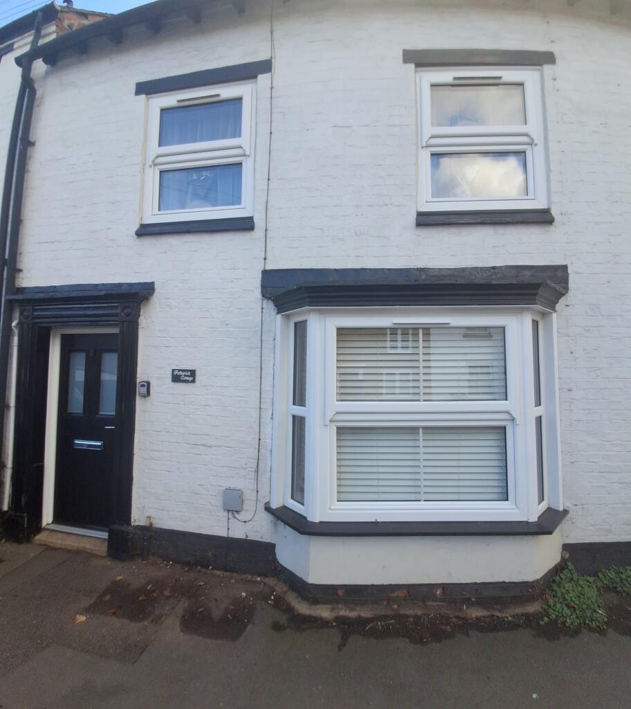 3-bed terraced on Watling Street West, Towcester, NN12, £345,000
