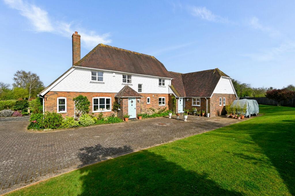 Main image of property: The Farmhouse, Homeside Farm, Bossingham, Kent, CT4