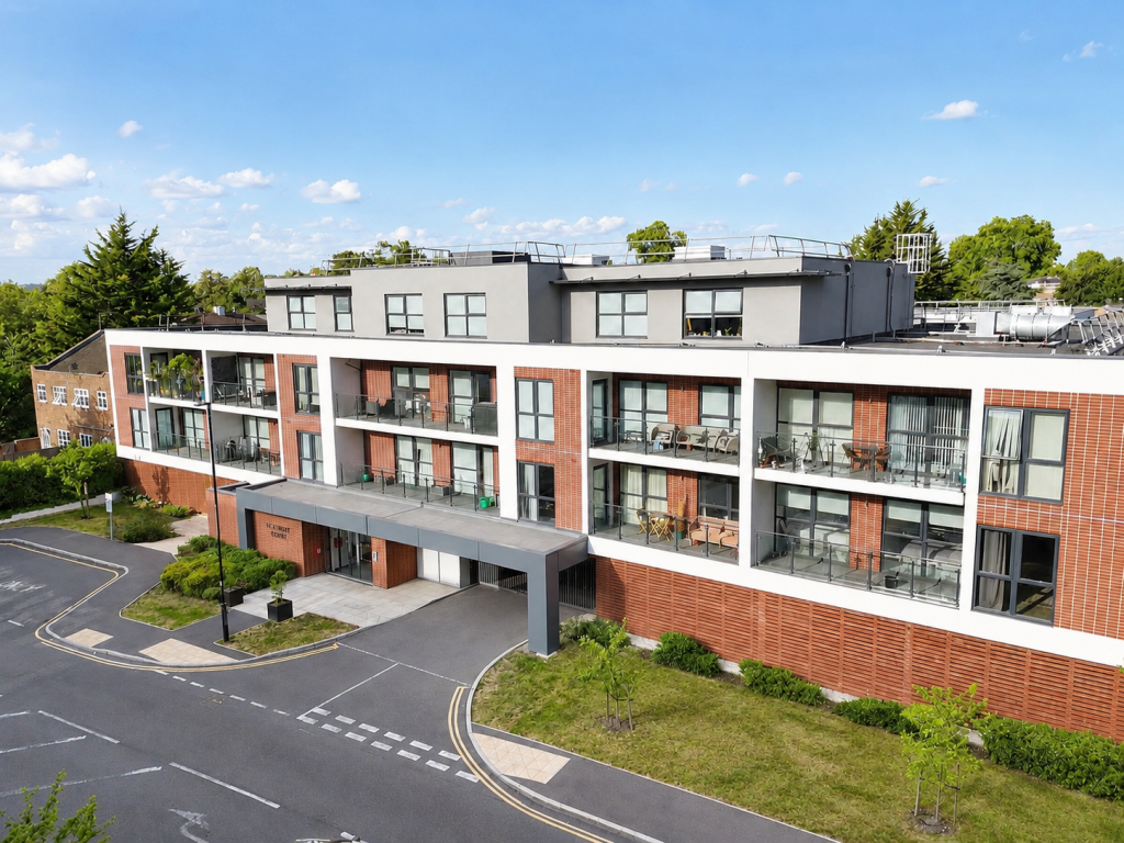 Main image of property: Exclusive House, Oldfield Road, Maidenhead, SL6