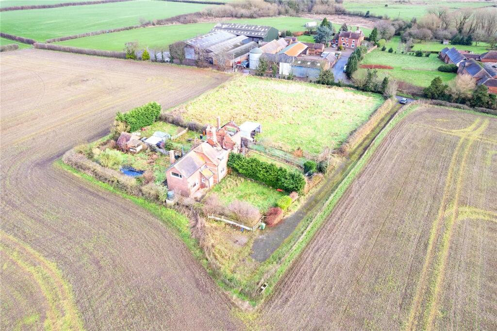 Main image of property: Moortown, High Ercall, Telford