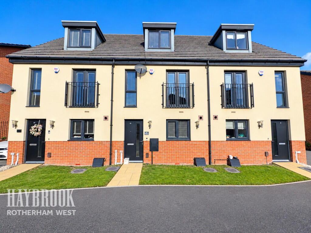 3-bed house on Howden Avenue, Rotherham, £270,000