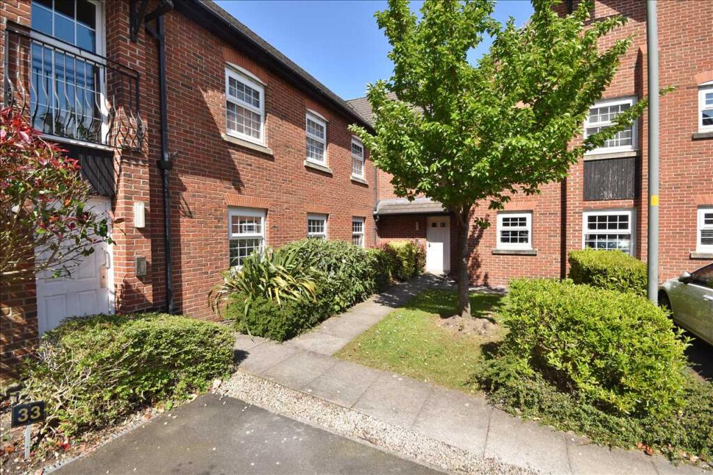 Main image of property: Spinners Court, Buckshaw Village, Chorley
