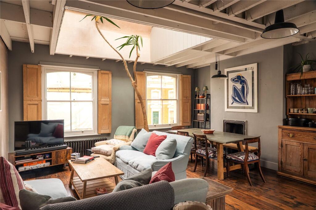 Main image of property: Chesterton Road, Notting Hill, W10