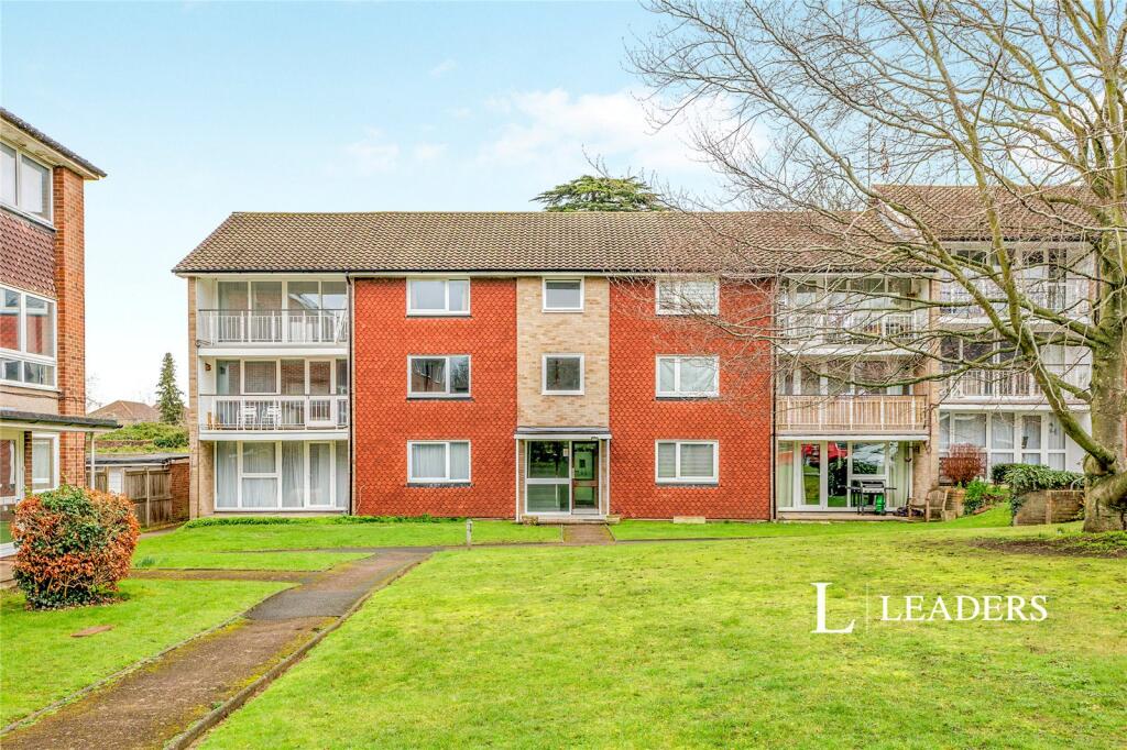 Main image of property: Basinghall Gardens, Sutton, SM2