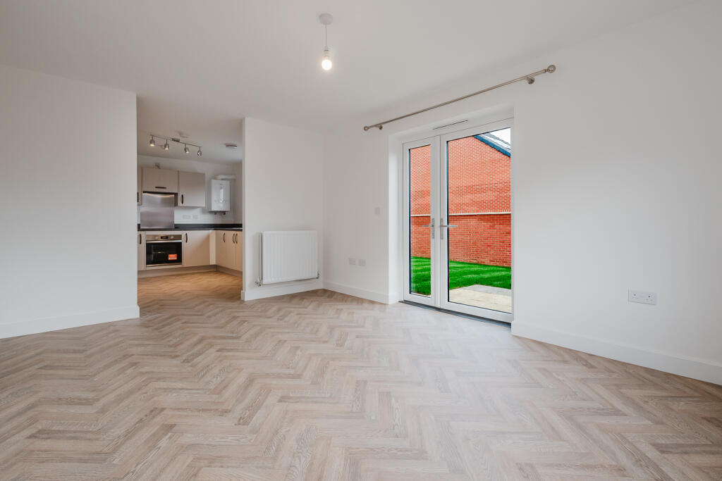 Main image of property: Leaf Living at Western Gate, Northampton, NN7