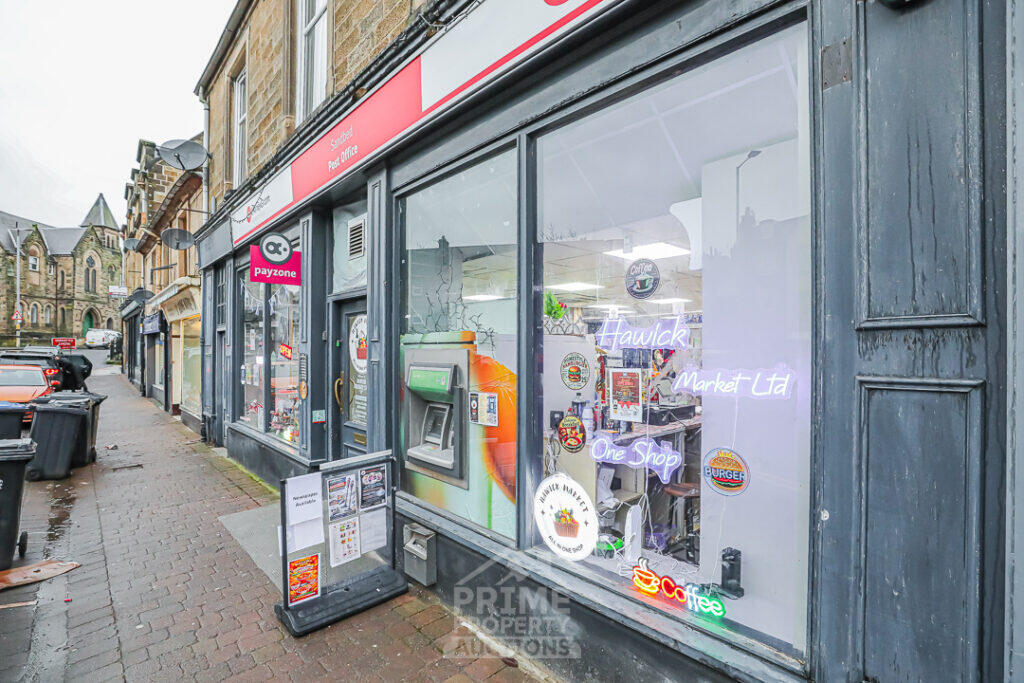 Main image of property: 7 Sandbed, Hawick, TD9 0HE