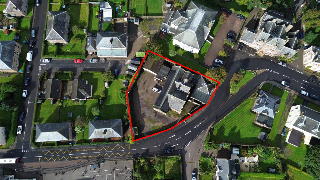 Main image of property: Castlehill, Campbeltown, Argyllshire, PA28