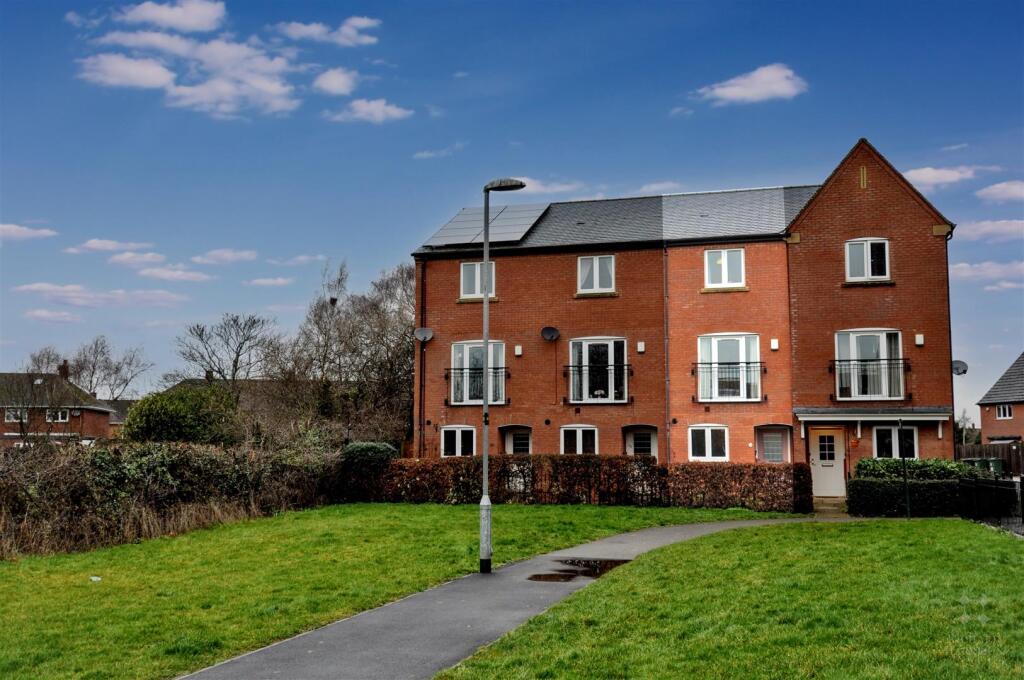 Main image of property: Highland Drive, Loughborough