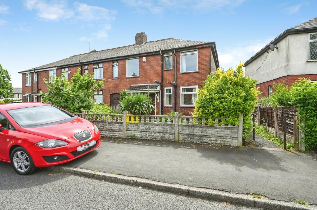 Main image of property: Guildford Crescent, Wigan, WN6