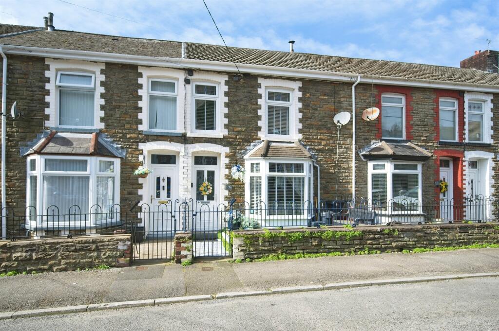 Main image of property: St. John Street, Ogmore Vale, Bridgend