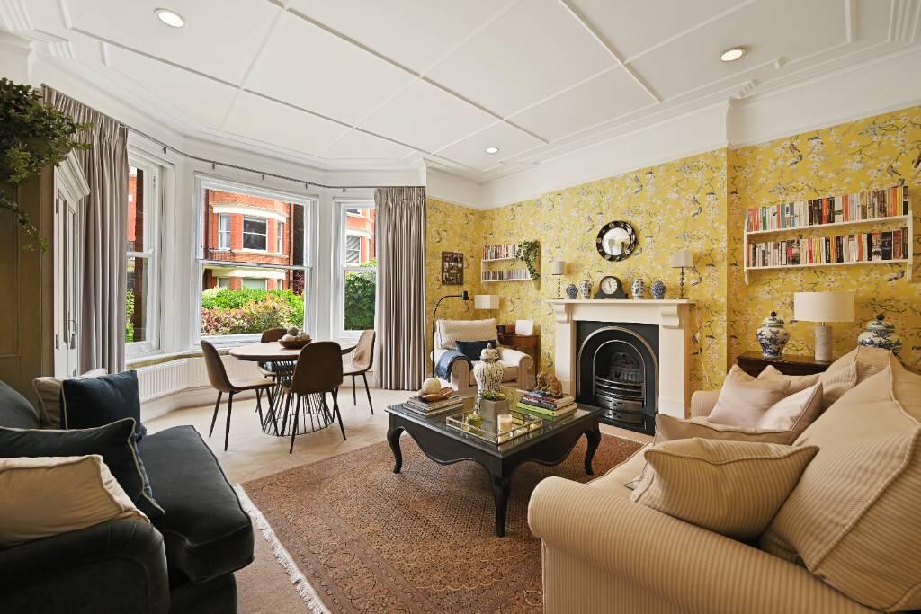 Main image of property: Antrim Mansions, Antrim Road, Camden, NW3