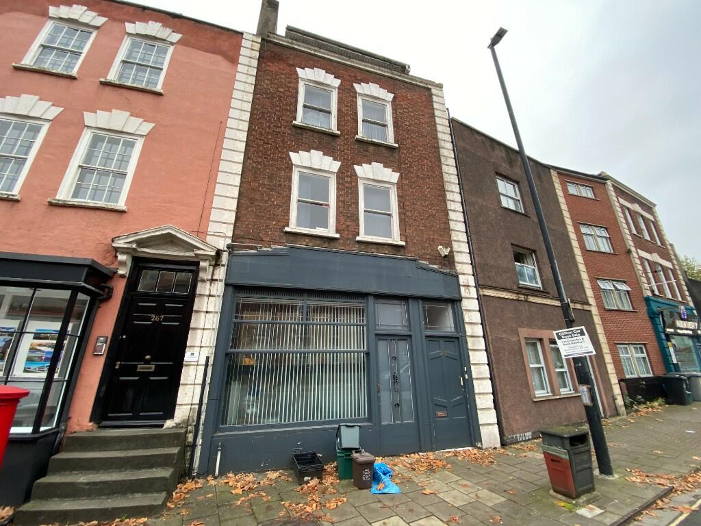 Main image of property: Hotwell Road, Bristol, BS8