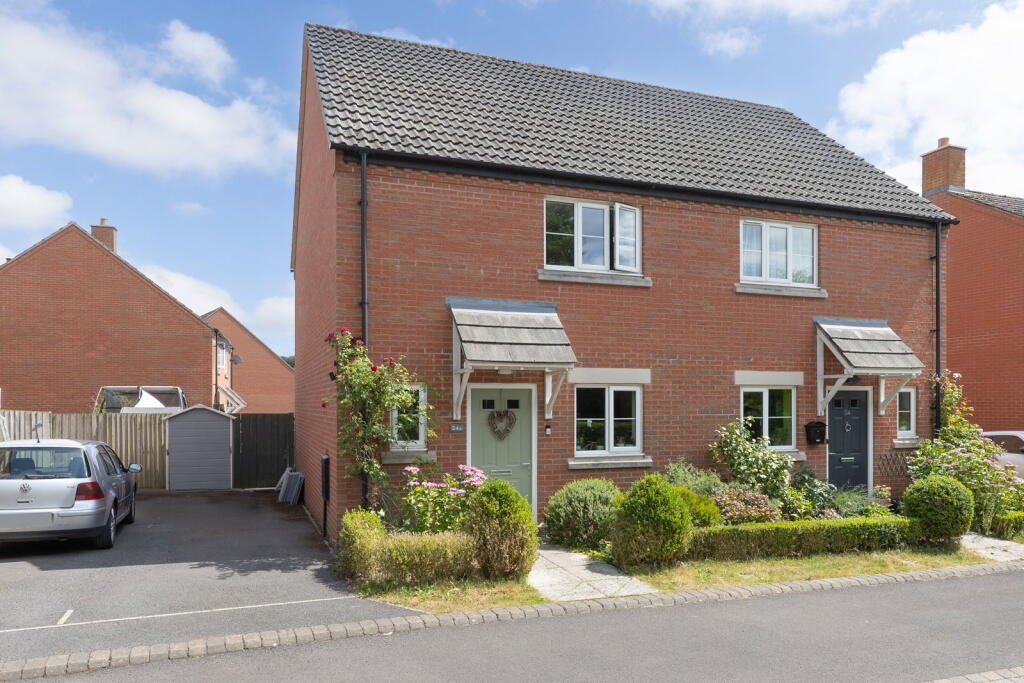 Main image of property: Dowse Road, Devizes, Wiltshire, SN10 3FN