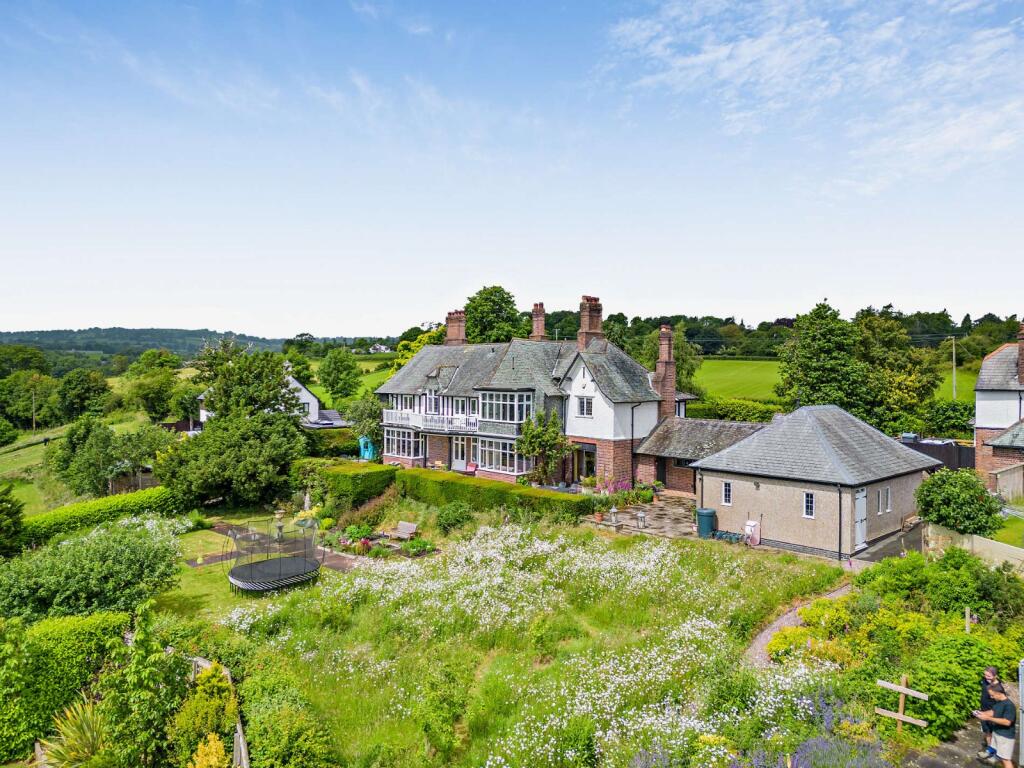 Main image of property: Croeswylan Lane, Oswestry, Shropshire