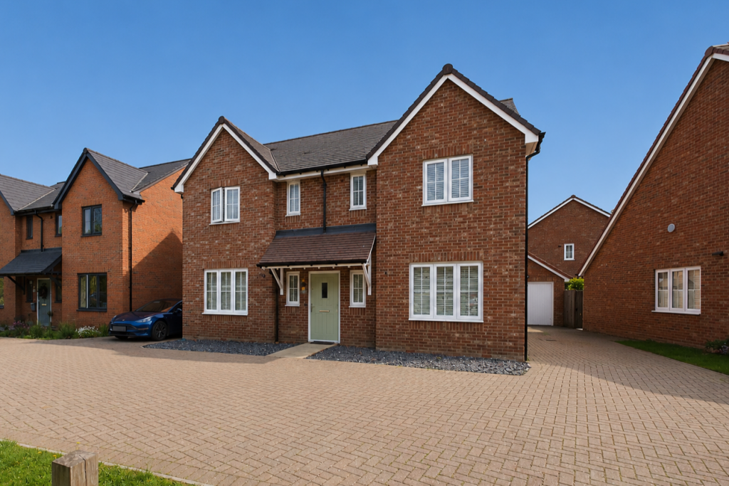 Main image of property: Digby Way, Halstead, CO9