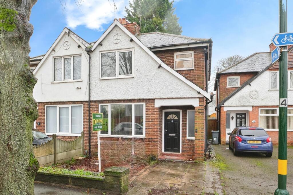 Main image of property: Highland Road, Erdington, Birmingham, West Midlands, B23
