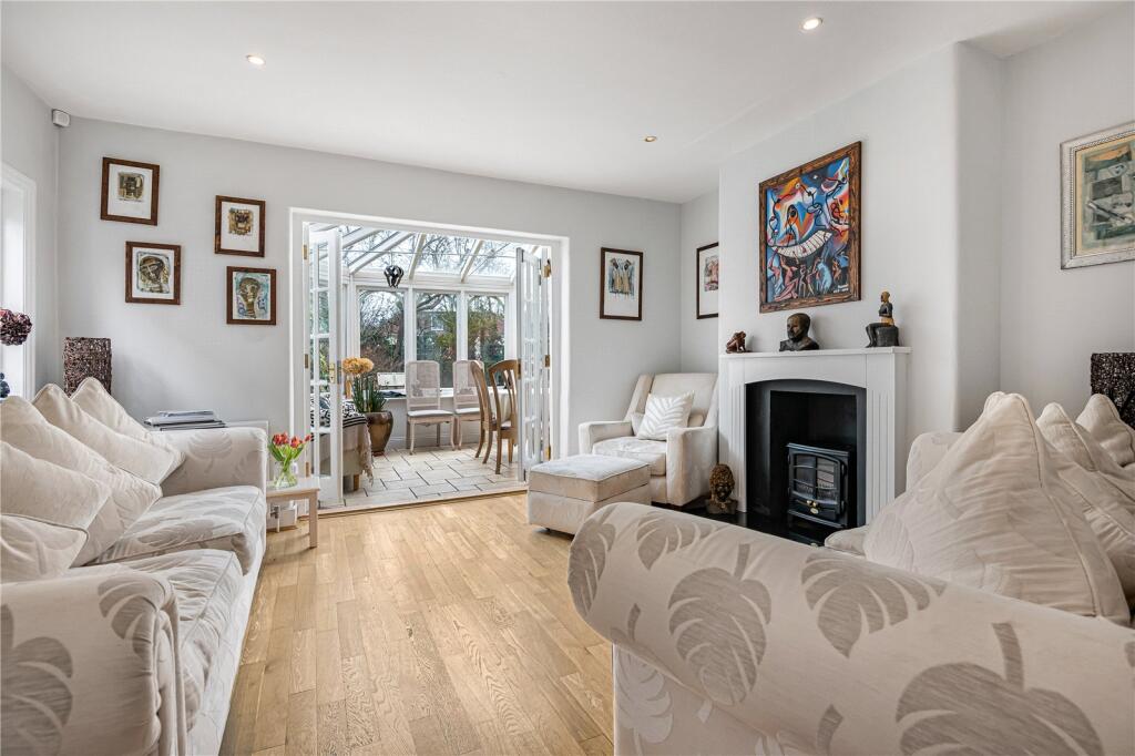 House in Radlett, Aldenham - View 3
