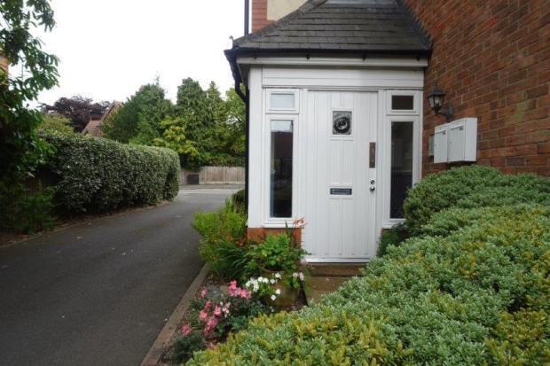 Main image of property: 1 Loxley Square Solihull B92 7DW