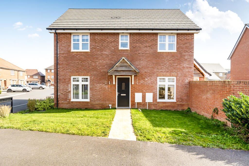 Main image of property: Sapphire Road, Swindon, SN25