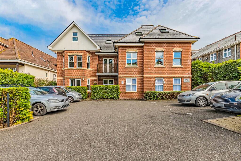 Main image of property: Cambridge Road, Bournemouth, BH2