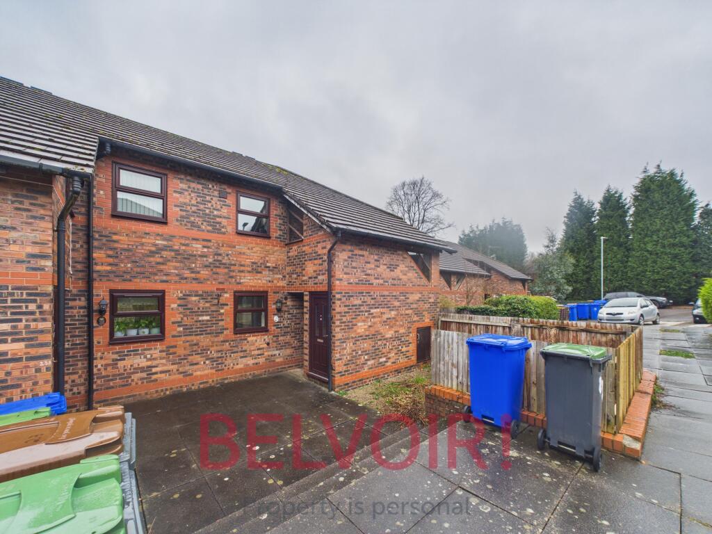 Main image of property: Maryfield Walk, Penkhull, Stoke-on-Trent, ST4