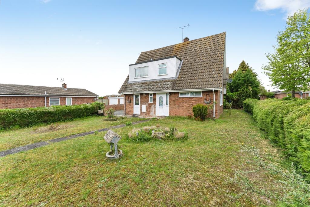 Main image of property: Caudle Avenue, Lakenheath, Brandon
