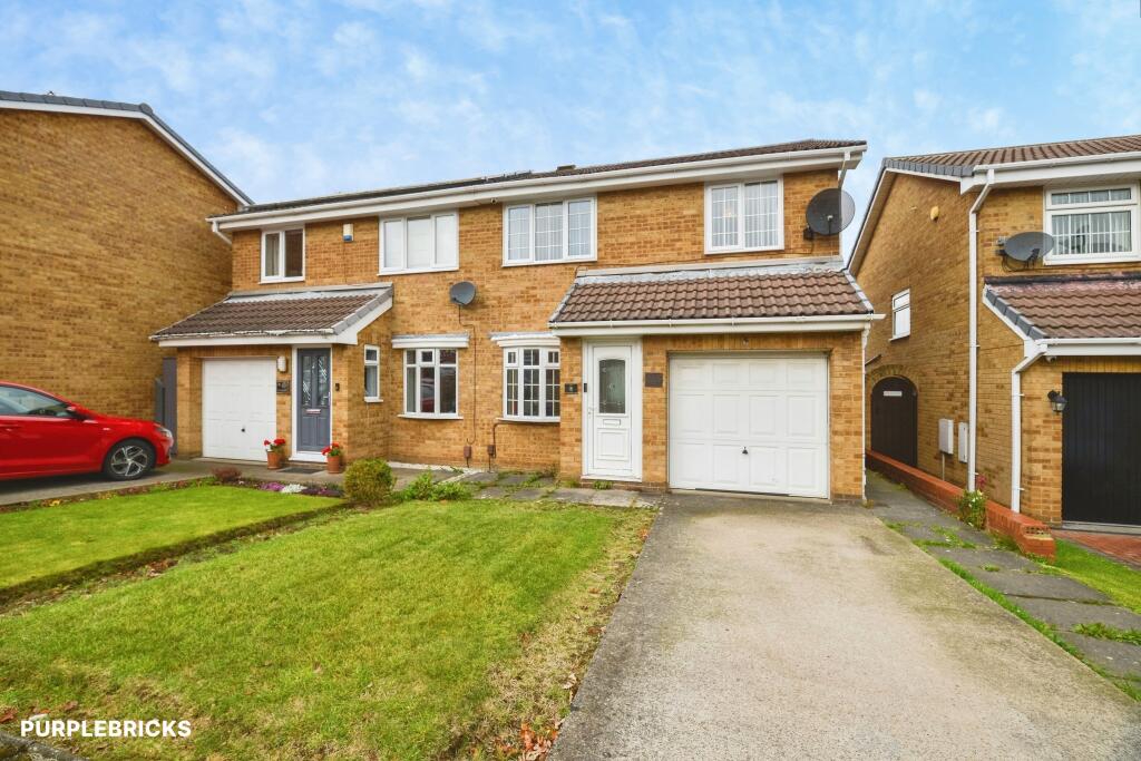 House in Stockton-on-Tees, Redcar and Cleveland - View 4