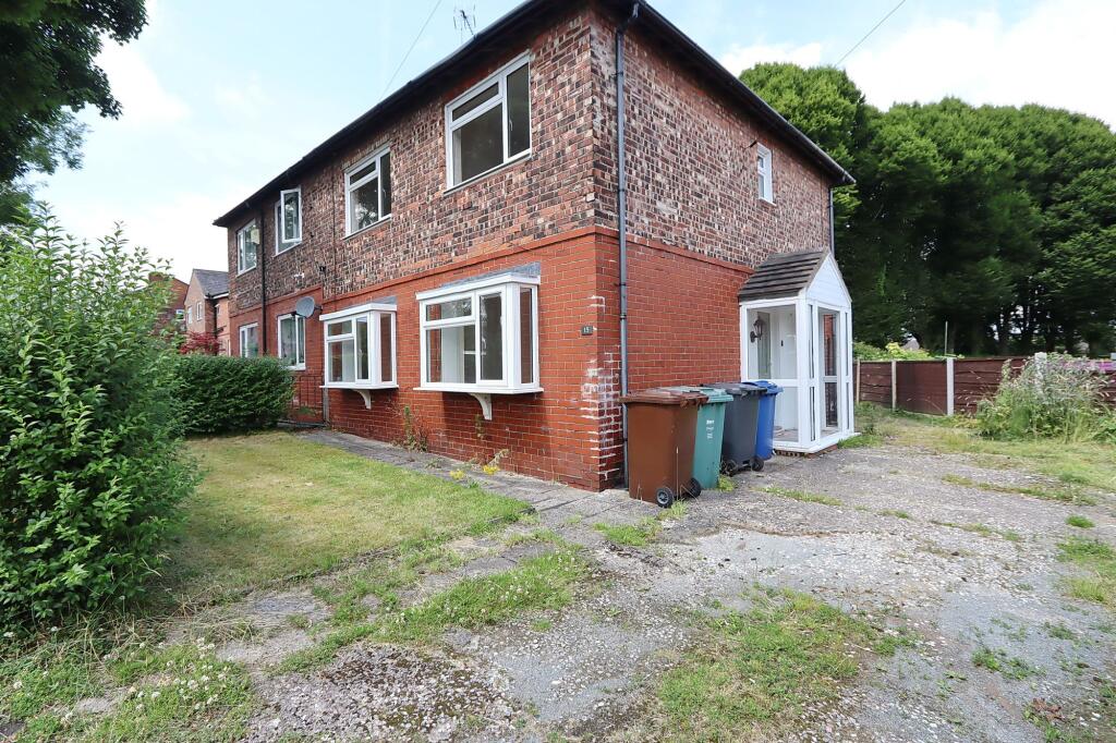 Main image of property: Elms Road, Whitefield, M45