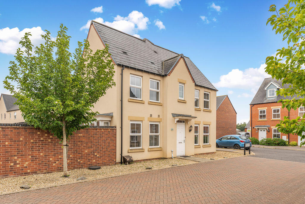 Main image of property: Hobby Road, Bodicote