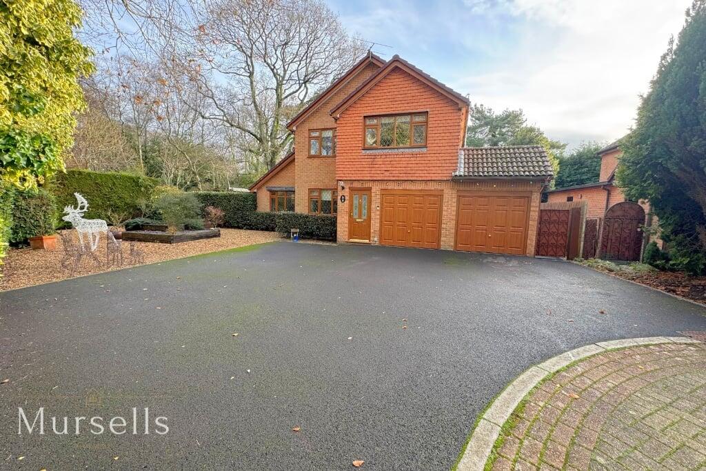 Main image of property: Laburnum Close, Sandford, Wareham, BH20