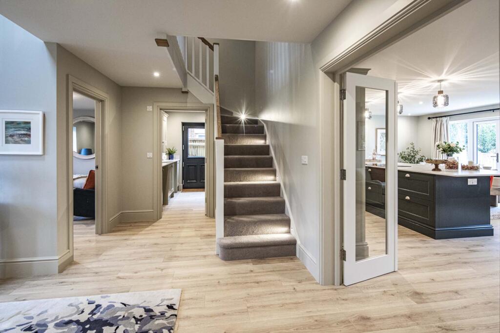 House in South Oxfordshire, Gatehampton, Goring-on-Thames - More