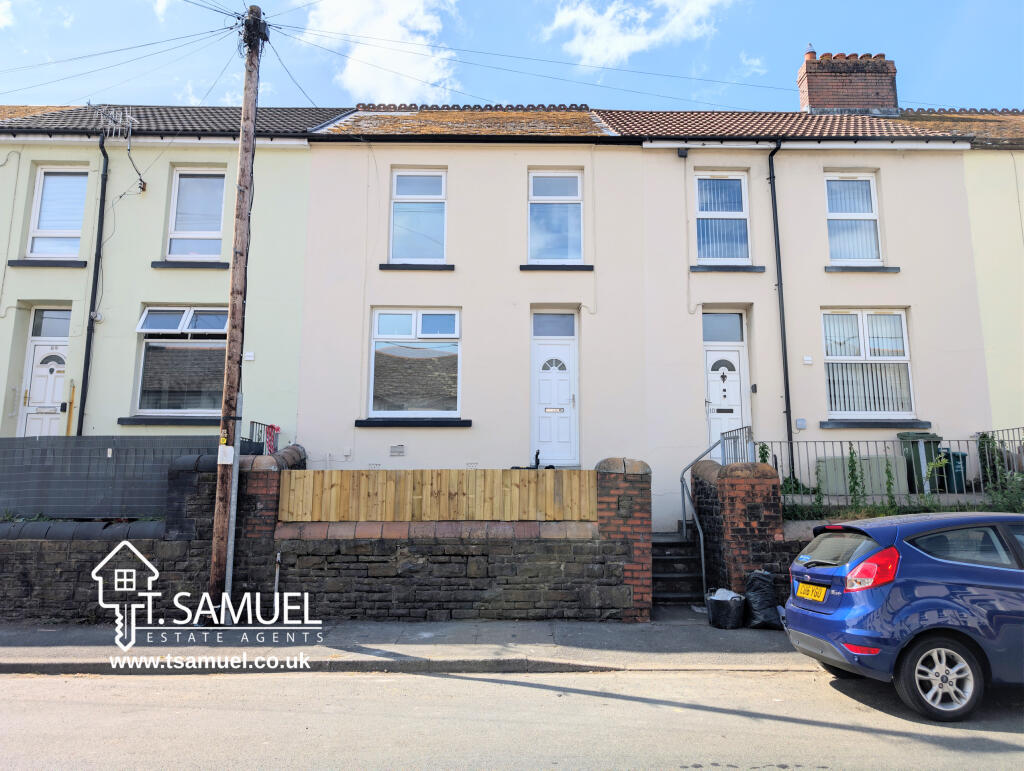 Main image of property: Park View Terrace, Abercwmboi, Aberdare