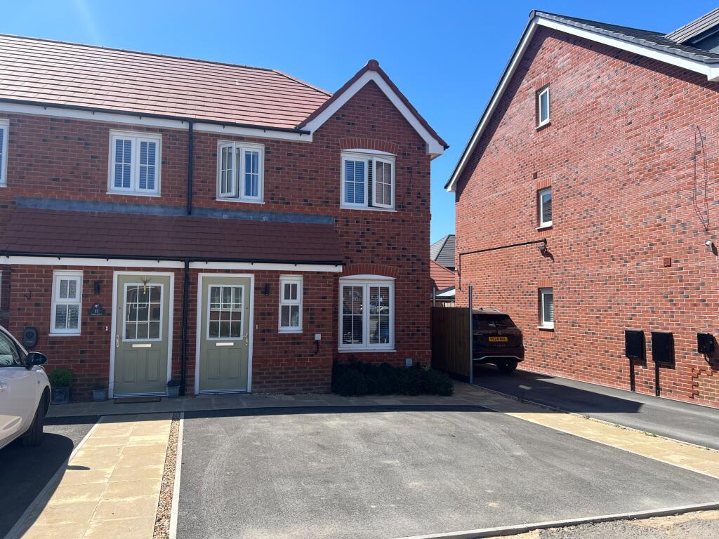 Main image of property: Wren Drive, Crewe, CW1