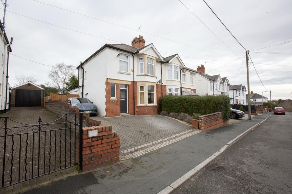 Main image of property: Ty'r Y Sarn Road, Rumney, Cardiff