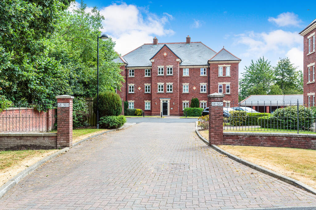 Main image of property: Ladybank Avenue, Fulwood, Preston, PR2