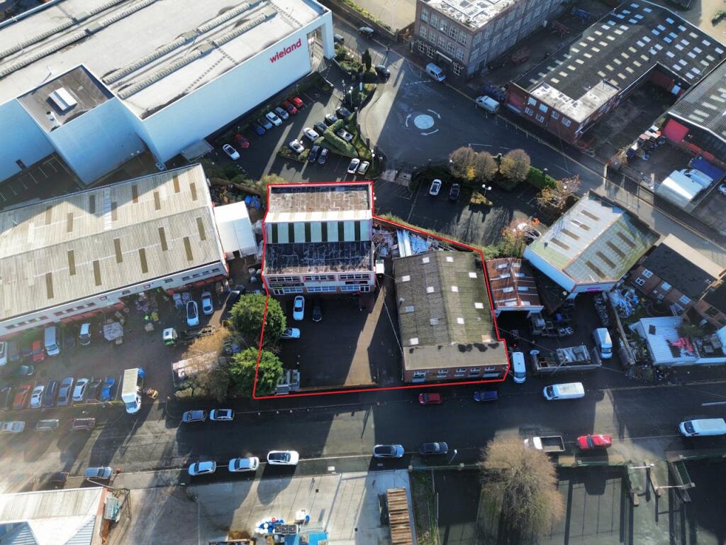 Main image of property: 9 and 9a Wainwright Street, Aston, Birmingham, B6 5TH