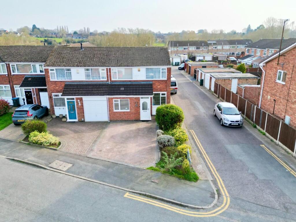Main image of property: Barbican Rise, 'Stoke Hill Estate', Coventry - Three / Four Bedroom with Converted Garage