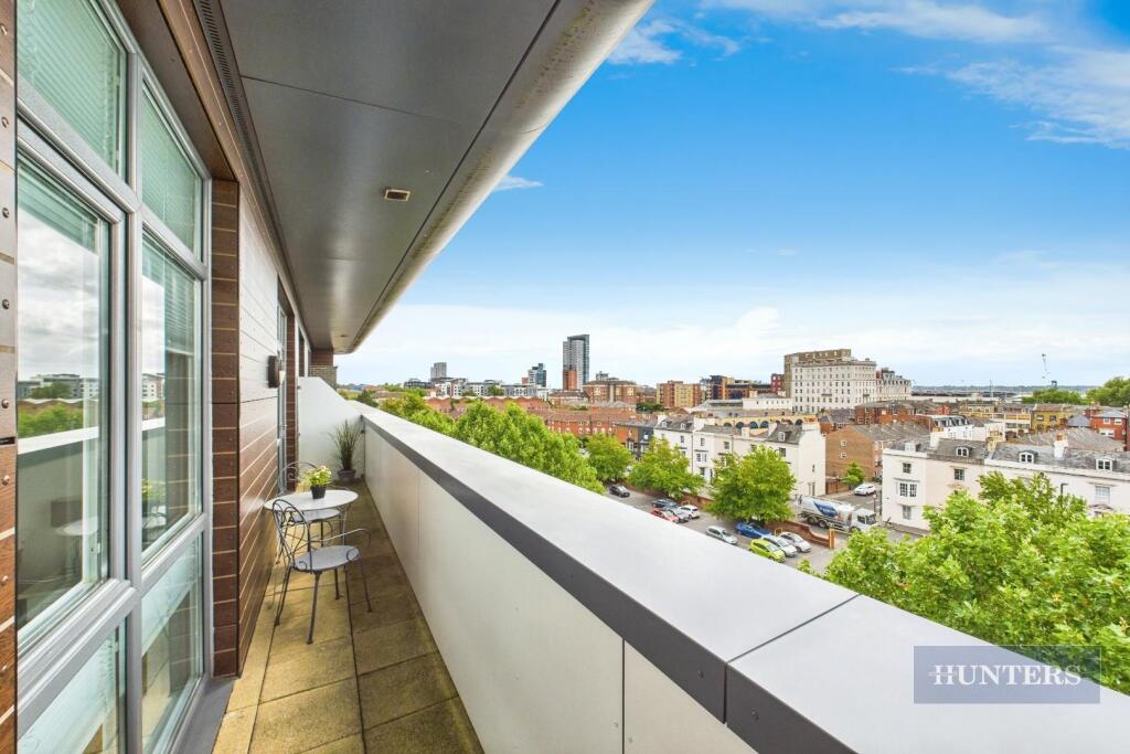 Main image of property: Empress Heights, College Street, Southampton