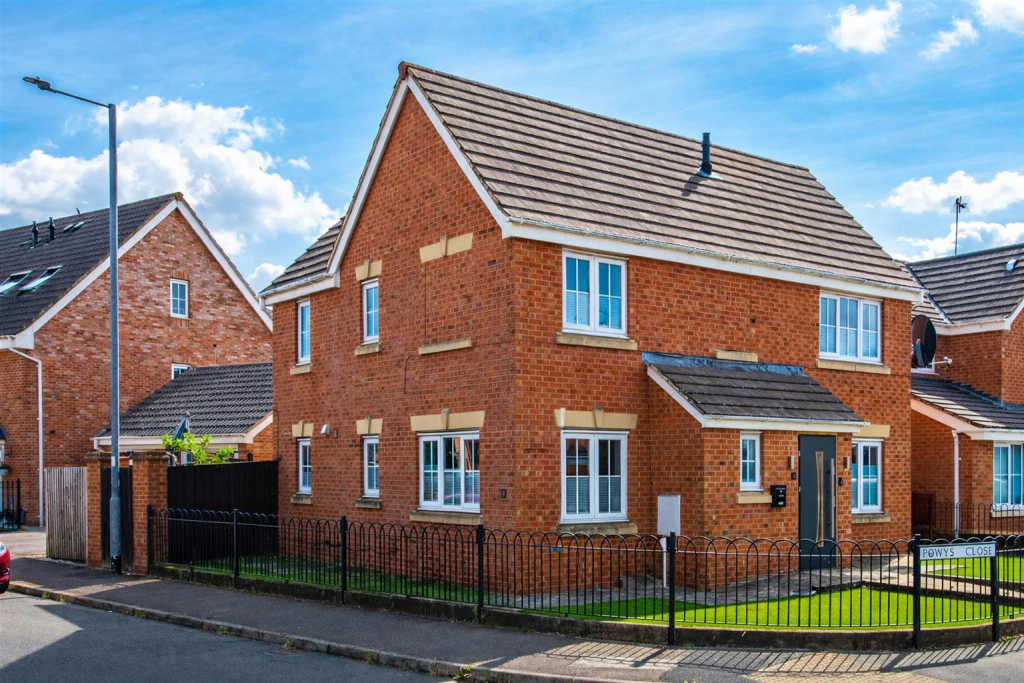 Main image of property: Rochester Road, Corby