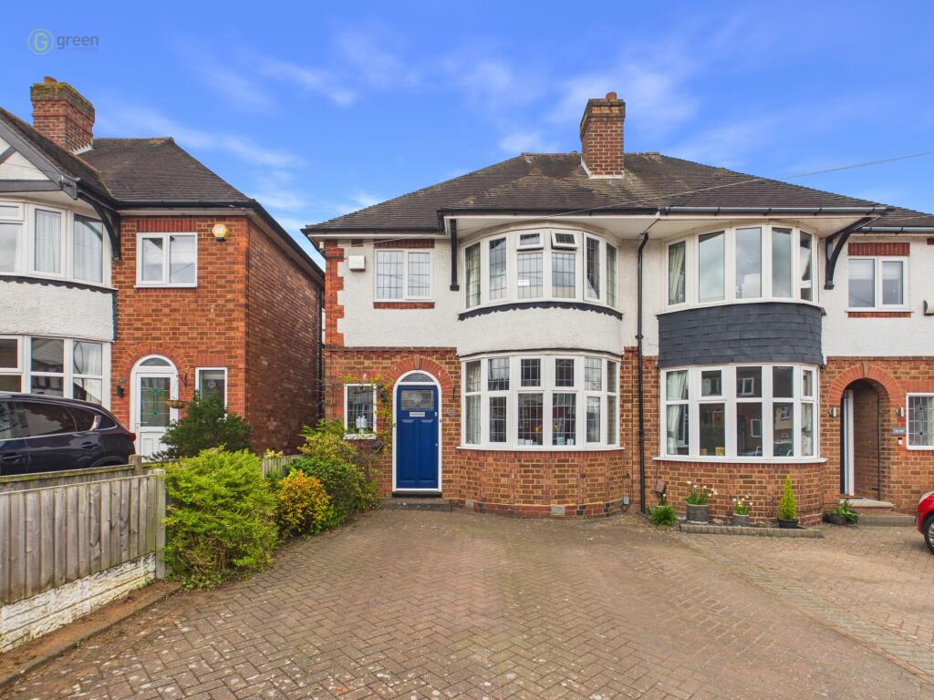 Main image of property: Wrekin Road, Sutton Vesey, Sutton Coldfield, B73
