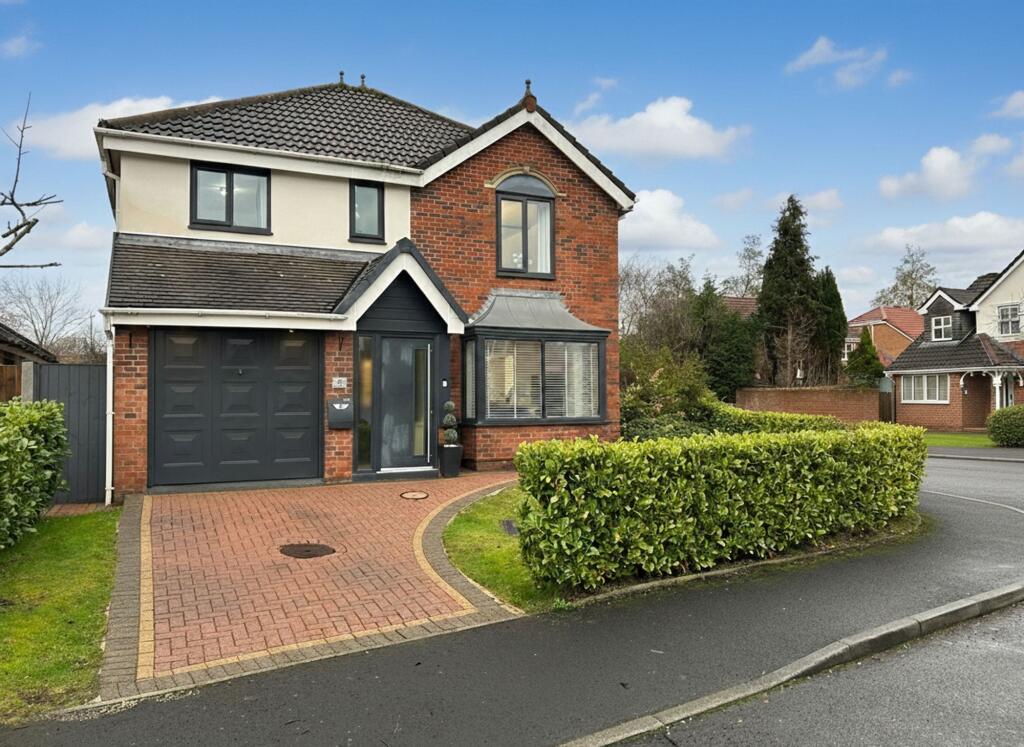 Main image of property: Reedley Drive, Worsley, M28