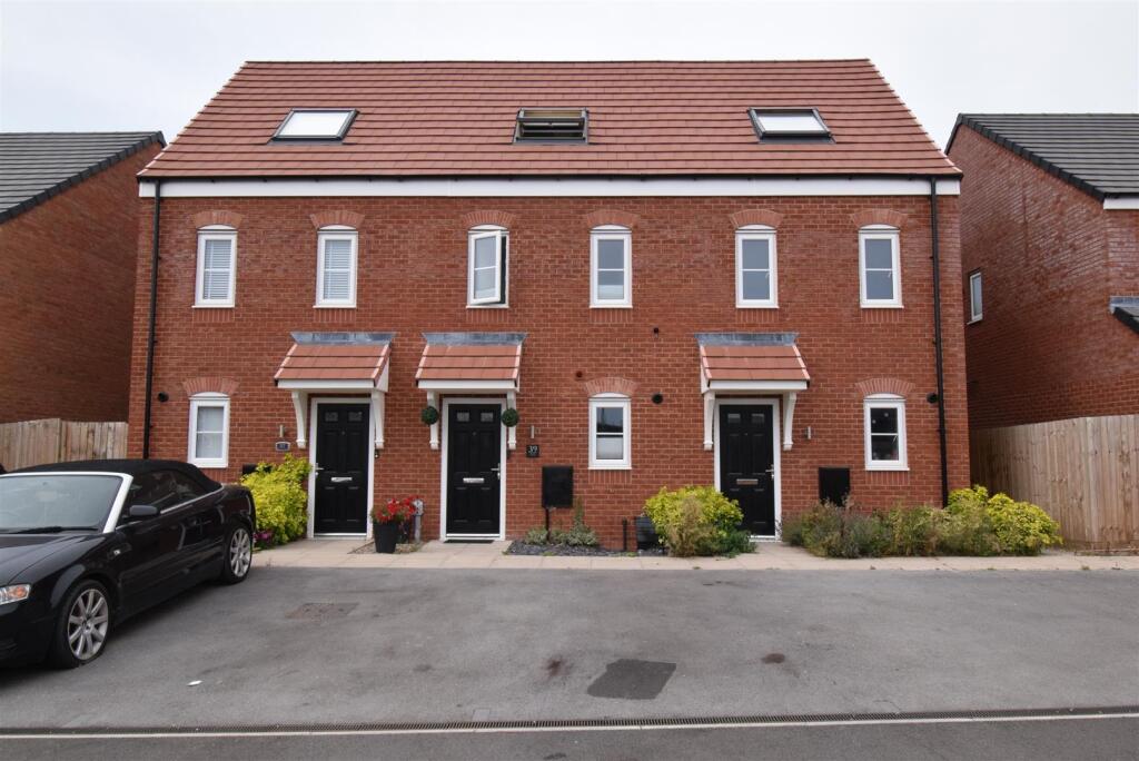 Main image of property: Attlee Avenue., Burton on Trent