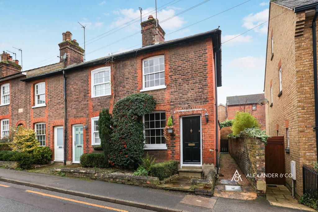 Main image of property: Manor Street, Berkhamsted, Hertfordshire, HP4