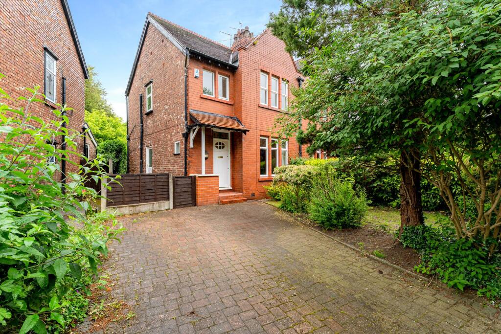 Main image of property: Swann Lane, Cheadle Hulme, SK8