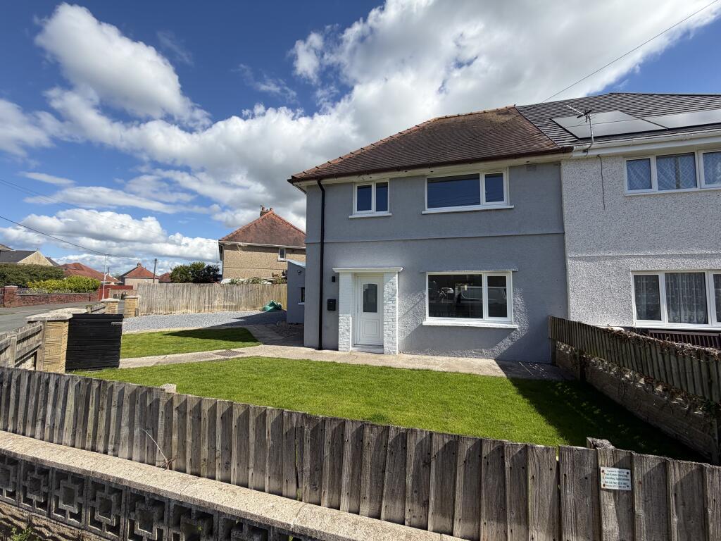 Main image of property: BLACKHILL ROAD, GORSEINON